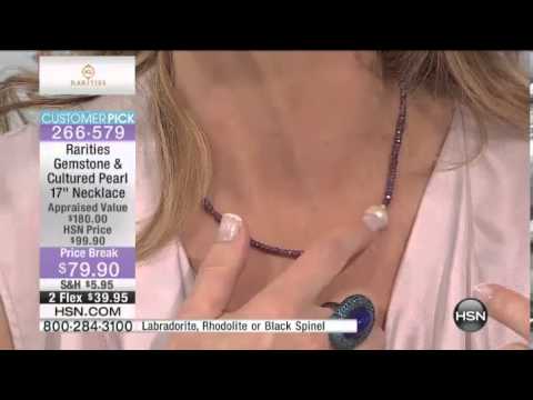Rarities Fine Jewelry with Carol Brodie Gemstone and Cul...