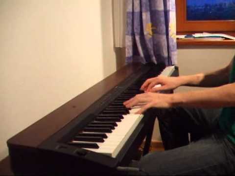 Apocalyptica feat. Gavin Rossdale - End Of Me - Piano Cover