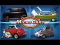 Micro Cars | World's Smallest Cars!