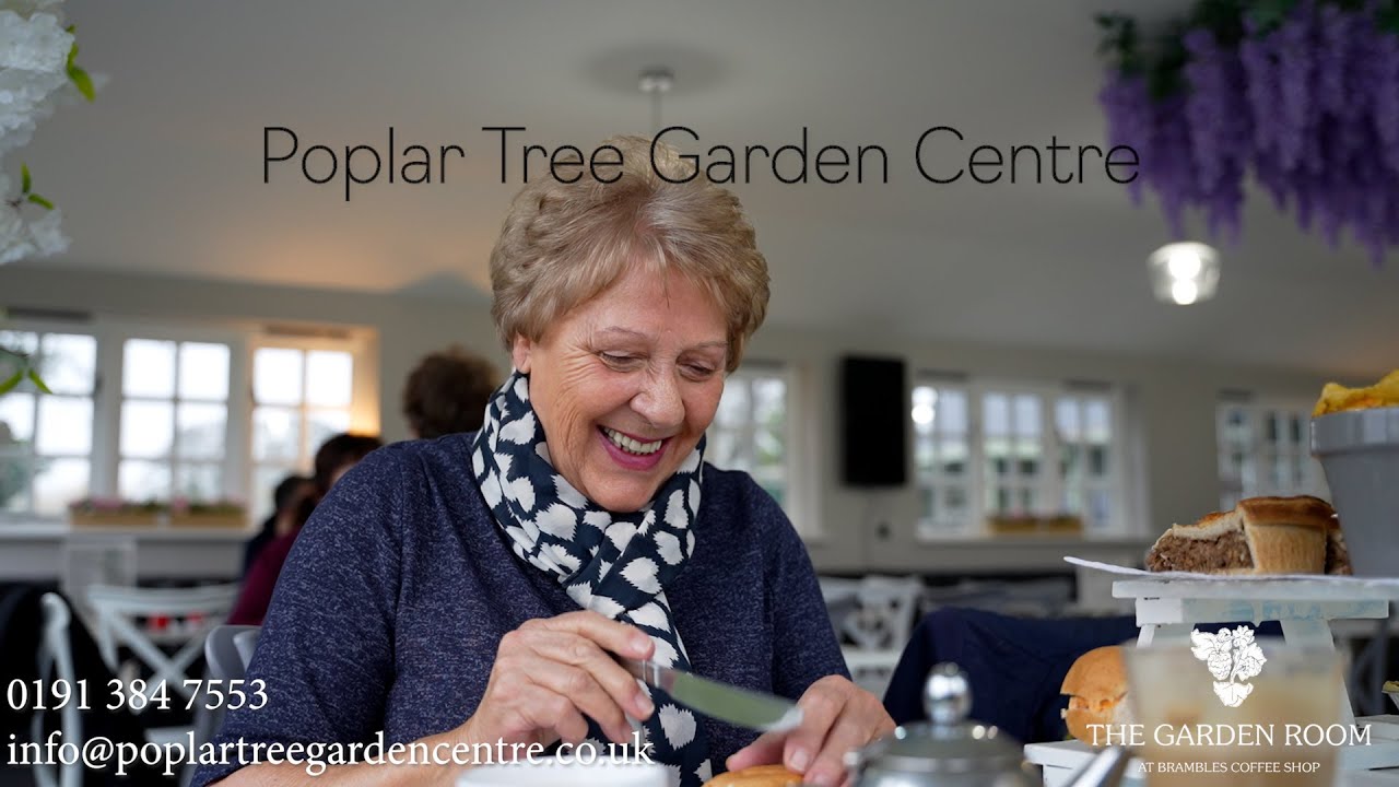 Poplar Tree Garden Centre Durham