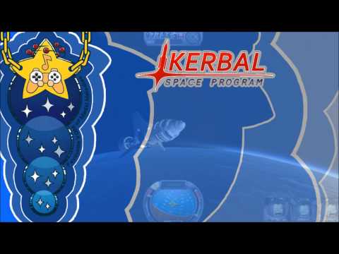 Golden VGM #866 - Kerbal Space Program ~ Tracking Station