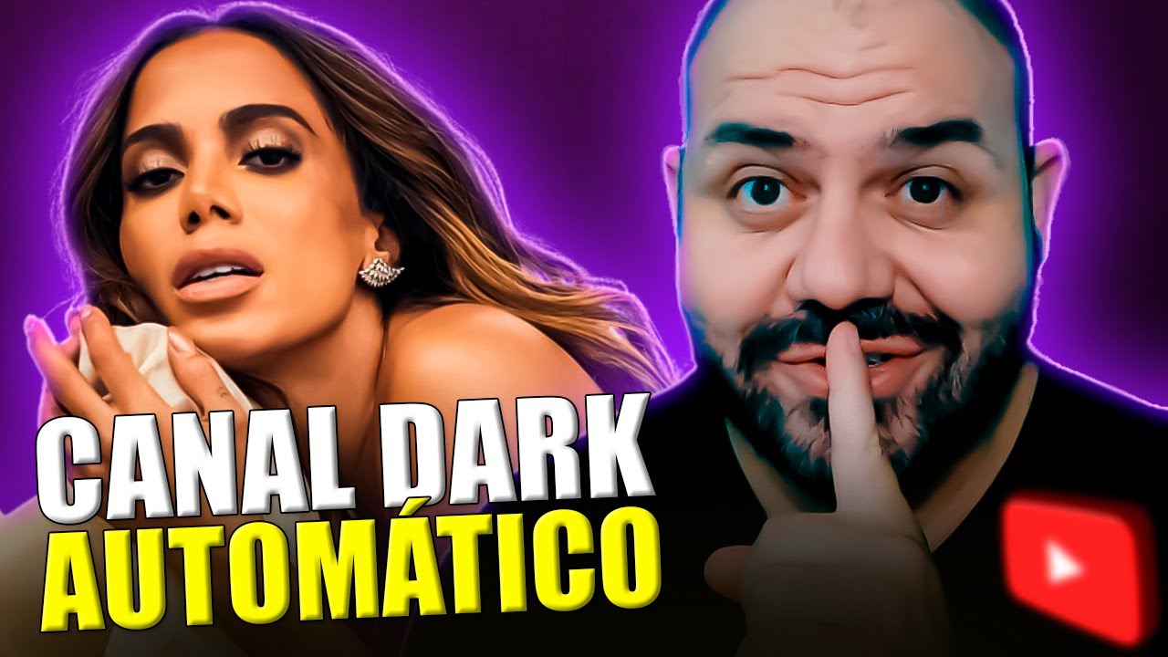 [🚀FOFOCA] COMO CRIAR UM CANAL DARK DE NOTÍCIAS DE FAMOSOS NO YOUTUBE AUTOMÁTICO