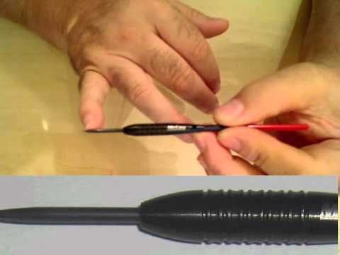 McCoy Marksman Darts