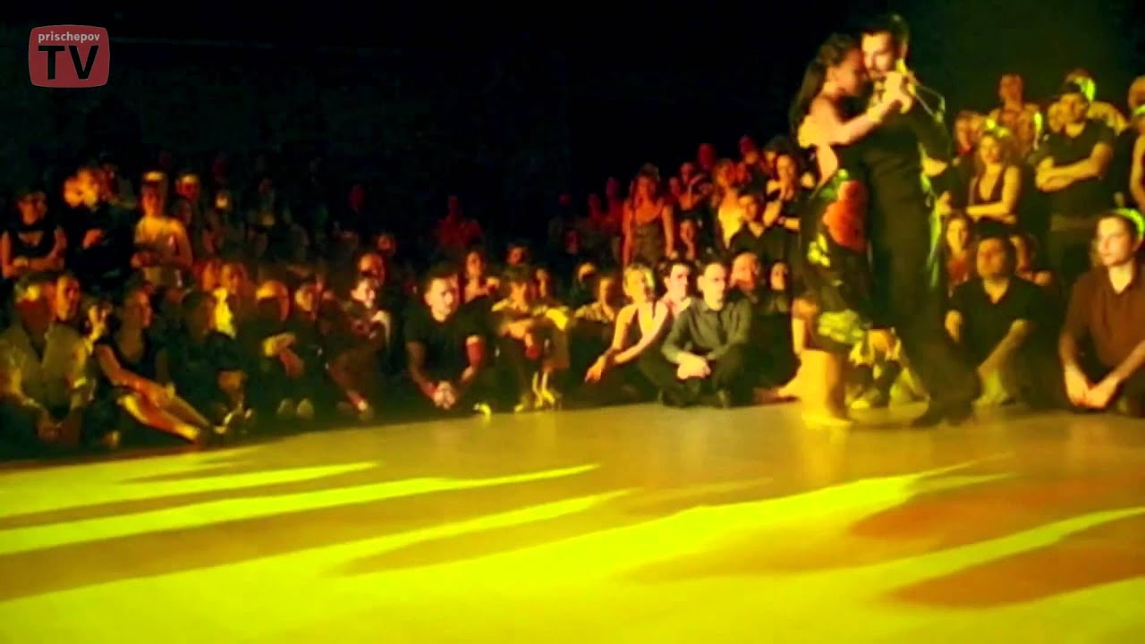 Javier Rodriguez y Virginia Pandolfi, 3, TanGO TO istanbul 2012, http://prischepov.ru