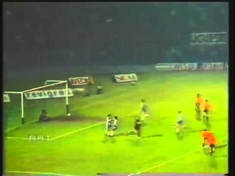 Porto - Shakhtar Donetsk 3-2 - Coppa delle Coppe 1983-84 - quarti di finale - andata