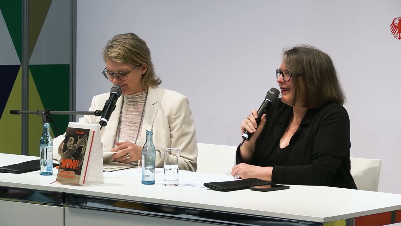 Anna Opel - NOW! Judith Malina und das Living Theatre (AvivA)