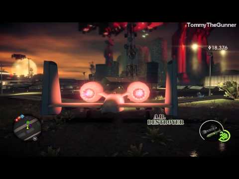 Saints Row 4 - Coop Walkthrough - Part 13