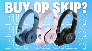 Video thumbnail for The TRUTH About Beats Solo 4 Headphones | Buy or Skip?! by Tom’s Guide