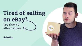 Need eBay Alternatives? Try These 7 Platforms