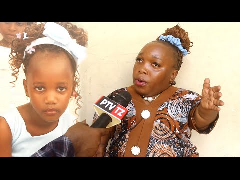 TAUSI // MWANANGU HUWA ANANICHEKA SANA AKINIONA NILIVYO //