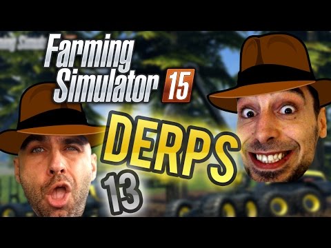 FARMING SIMULATOR 15 MULTI PLAYER - Big Investments for Corn! #worthit? - E13 | Docm77