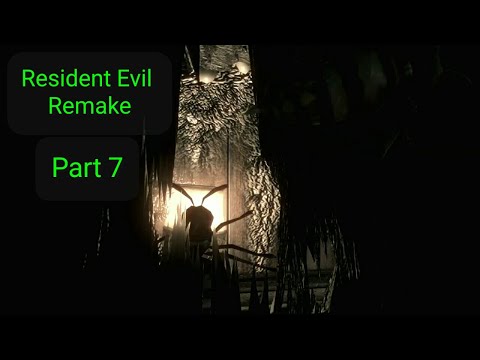 , title : 'Resident Evil (Remake) Part 7