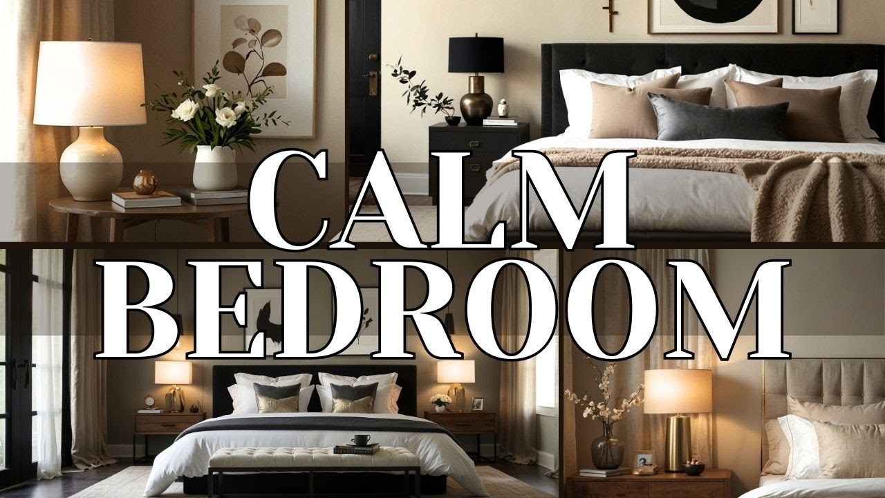 The Secret to a Calming Bedroom? Start With These Neutral Decor Essentials