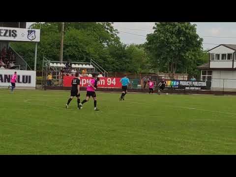 GOOOL DUPA O CURSA DE 50 M - ALIN CHIVU (AS Pescarusul Luciu) vs. ACS Vointa Limpezis | Liga 4 Buzau