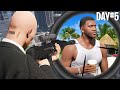 I Spent 7 Days As Hitman In GTA 5 RP