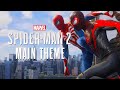 Spider-Man 2 - Main Theme Music Extended (Official Soundtrack)