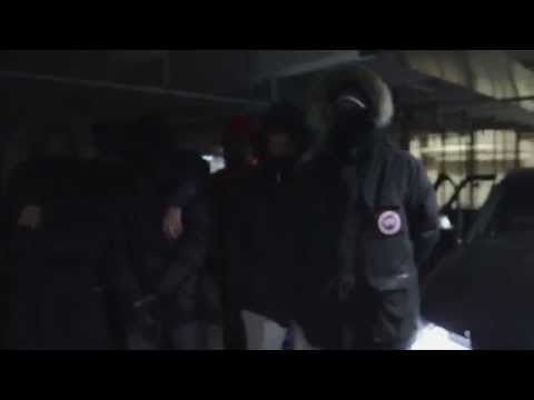 Jaffar Byn feat. Kaybee - VI BOR INTE SOM ER (OFFICIELL VIDEO)