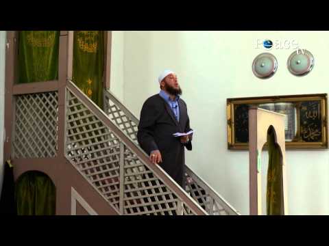 Turpi dhe besimtari - Muhamed Estrefi - HUTBE