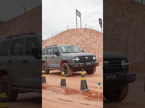Especialista em off-road testa o GWM Tank 300 TerraForce e aprova!