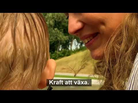 KRAFT ATT VÄXA - FÖR BARNENS BÄSTA