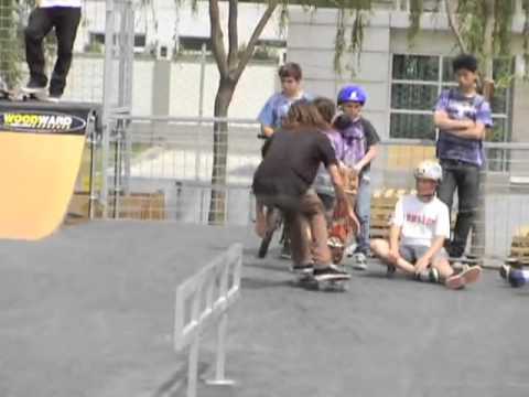 Johnny Layton & Matt Bennett