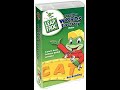 Opening To Leapfrog Talking Words Factory 2003 VHS
