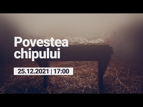Povestea chipului | Biserica Iris 25.12.2021