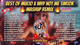 Download lagu 🔥BEST OF MULTO X WHY NOT ME MORE TIKTOK VIRAL TREND SONG FULL BASS REMIX/ DJ RHODEL BASS🔥 mp3 Download lagu 🔥BEST OF MULTO X WHY NOT ME MORE TIKTOK VIRAL TREND SONG FULL BASS REMIX/ DJ RHODEL BASS🔥 mp3