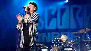Scorpions - Through my eyes - intro - LIVE (Unbreakable)