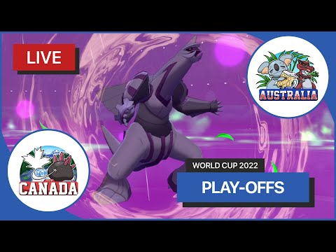 Meaghan Rattle 🇦🇺 vs William Patterson 🇨🇦 - Semifinals - World Cup of Pokémon VGC 2022