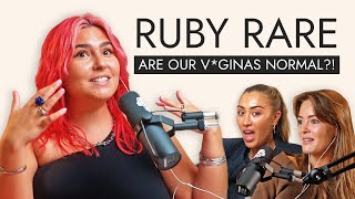 2: Polyamory, Female Pleasure & What Even IS Normal?! Ft. Ruby Rare