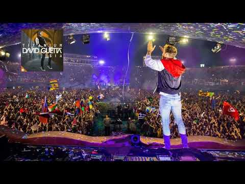 F4BLE & David Guetta - Damaskus vs Titanium (Alex mashup)