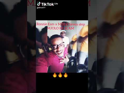 Mjolo Ke Scamme - Ronnie Eam x MZII rsa ft Seven step