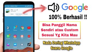 Download lagu Cara Mengganti Nada Dering WA Dengan Suara Google mp3 Download lagu Cara Mengganti Nada Dering WA Dengan Suara Google mp3