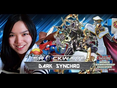 Maine Regional 1st Place Jany's Dark Sychro Deck Profile