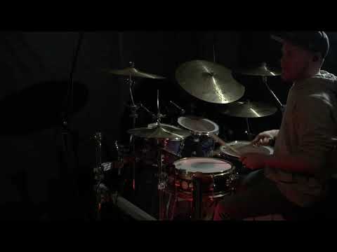 Drum Lesson - Flam Chop ( Like The Orlando Drummer)