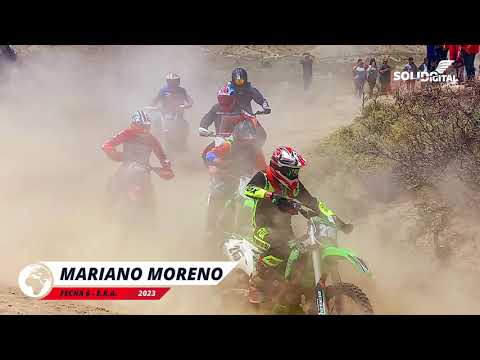 Resumen ERA Fecha 6 en Mariano Moreno - Enduro del Agrio E.R.A. 2023 by SOLIDO Digital.