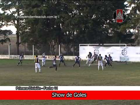 Show de Goles - Fecha 11
