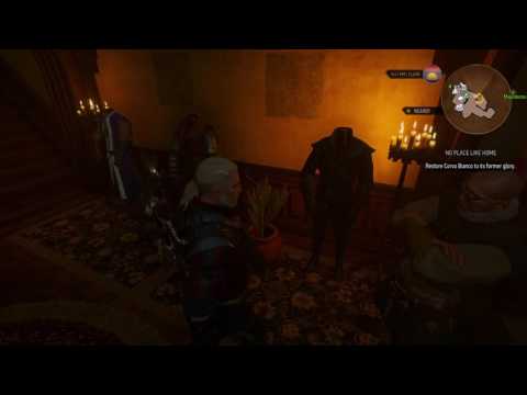 The Witcher 3: Vineyard Estate Upgrade