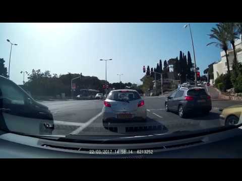 Car flips (extreme crash, destroyed) never overtake! 2018