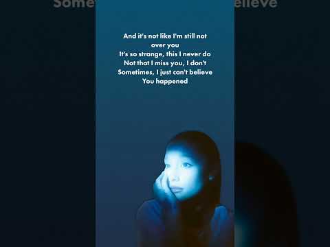 Ariana Grande &ndash; twilight zone (Lyrics Video)