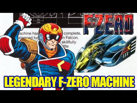 Blue Falcon: The Start of a Legend