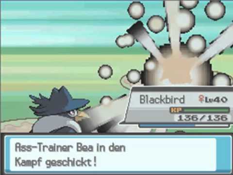 Let's Play Pokemon Soul Silver [German] 100% Part 52 - Weiter entlang Route 26