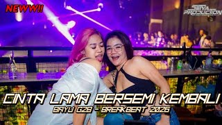 Download lagu DJ CLBK V2 - CINTA LAMA BERSEMI KEMBALI - BREAKBEAT 2026 FULL BASS TERBARU [SetyaRMX] #keep  mp3