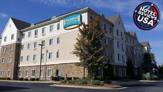 Staybridge Suites Columbus - Fort Benning By IHG | Columbus (GA), United States | Hotel Review 🏨