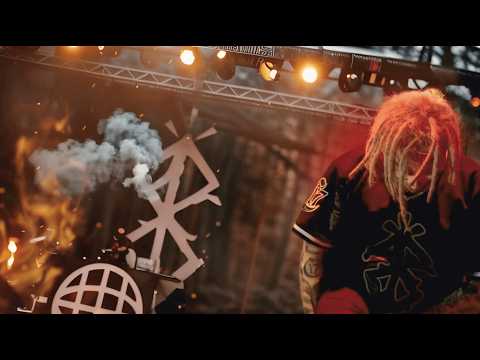 Ouija Macc  - Fire Buggalo (Official Music Video)