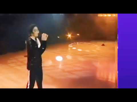 Comparação. Michael Jackson e Gleidson Jackson