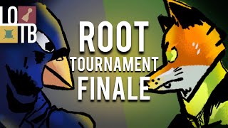 Root Digital Tournament Finale! Feat - Cole Wehrle - Patrick Leder - Yuri from Direwolf Digital