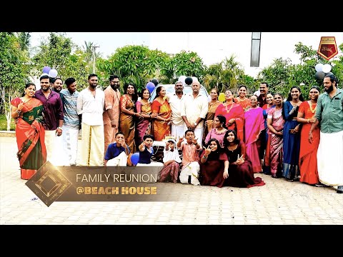 Family Re-Union | Family Time | BeachHouse | Kerala | Karnataka | Tamilnadu | TheLastCholas | 4K