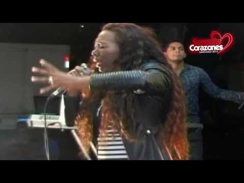 11  Isabel Valdez   El Toque de tu Gloria   2da parte concierto